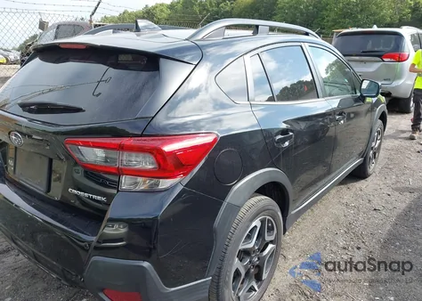 2020 Subaru Crosstrek Limited из США, поврежденный, VIN JF2GTAMC2LH213846